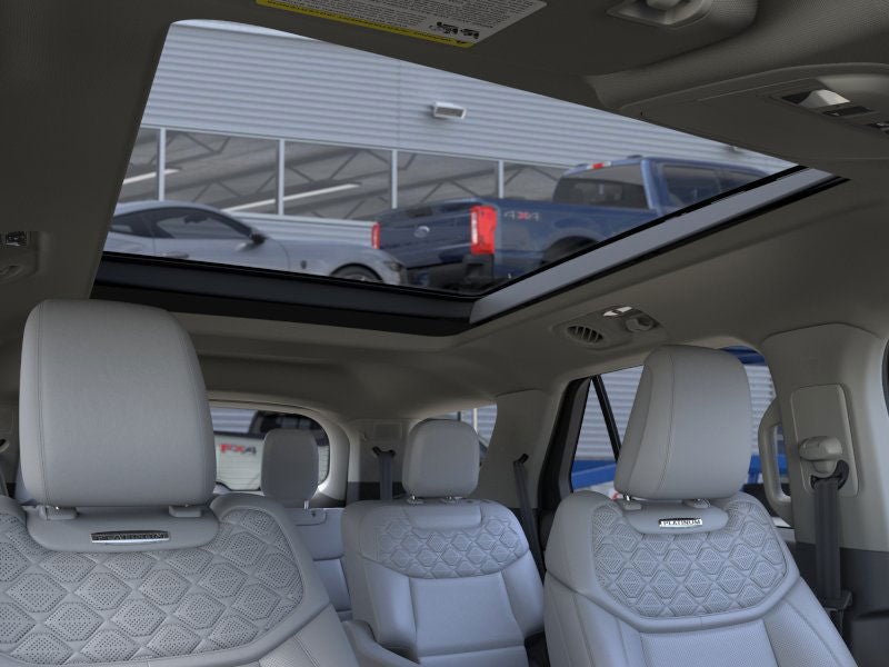 2026 Ford Explorer Platinum™