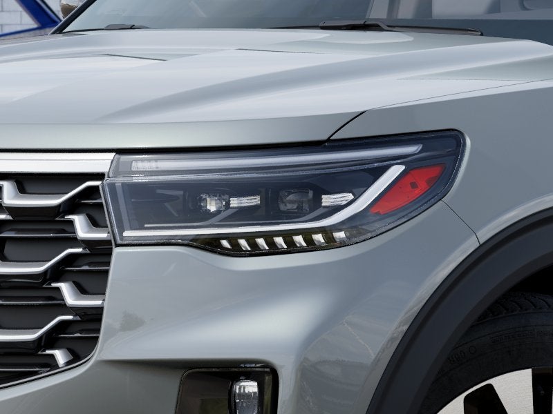 2027 Ford Explorer Platinum™