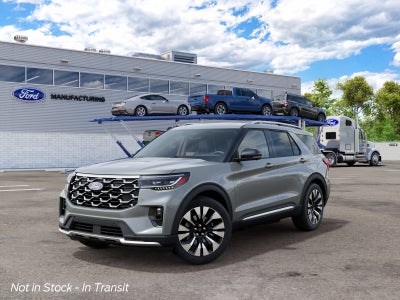 2027 Ford Explorer Platinum™