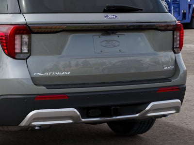 2027 Ford Explorer Platinum™