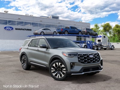 2027 Ford Explorer Platinum™