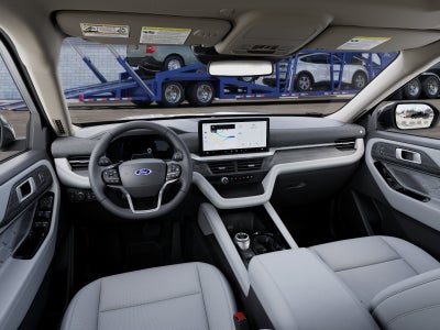 2027 Ford Explorer Platinum™