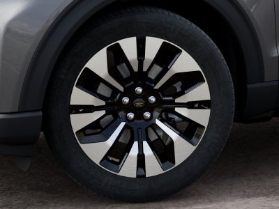 2027 Ford Explorer Platinum™