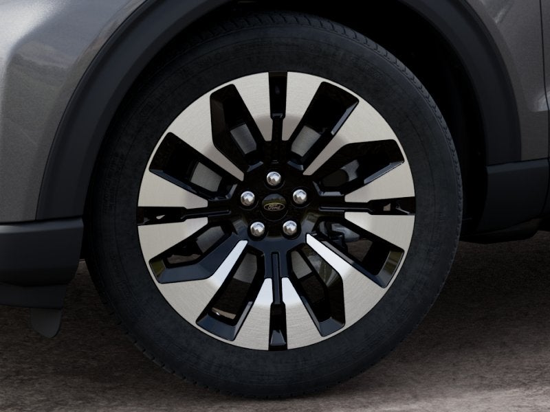2027 Ford Explorer Platinum™