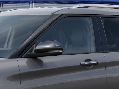 2027 Ford Explorer Platinum™