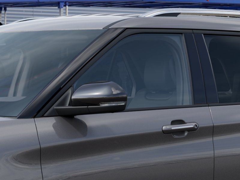 2027 Ford Explorer Platinum™