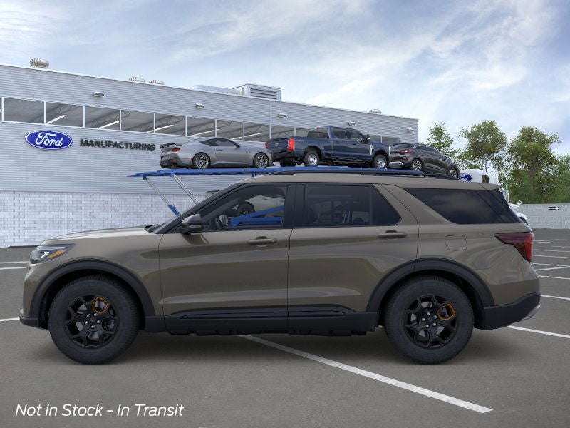 2026 Ford Explorer Tremor®