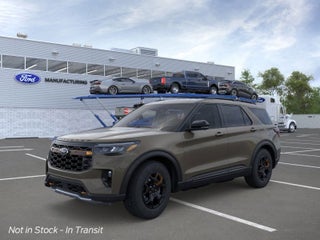 2026 Ford Explorer Tremor®