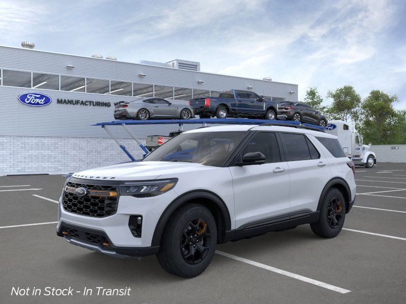 2026 Ford Explorer Tremor®