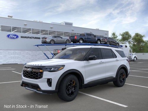 2026 Ford Explorer Tremor®