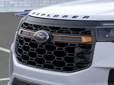 2026 Ford Explorer Tremor®