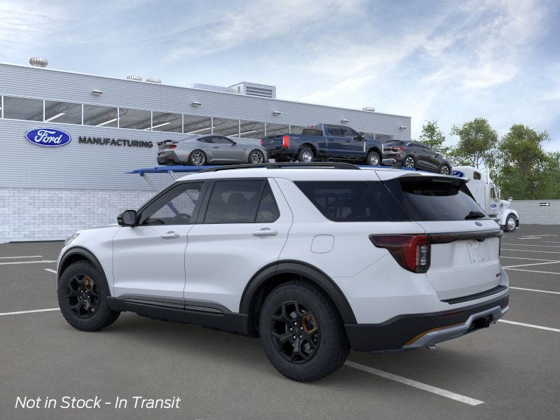2026 Ford Explorer Tremor®
