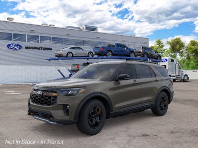 2026 Ford Explorer Tremor®