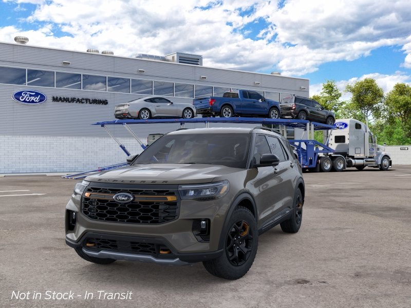 2026 Ford Explorer Tremor®