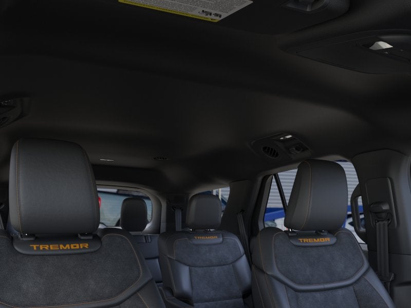 2026 Ford Explorer Tremor®