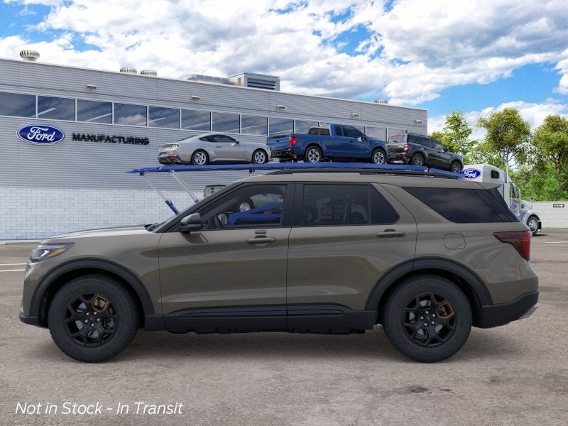 2026 Ford Explorer Tremor®