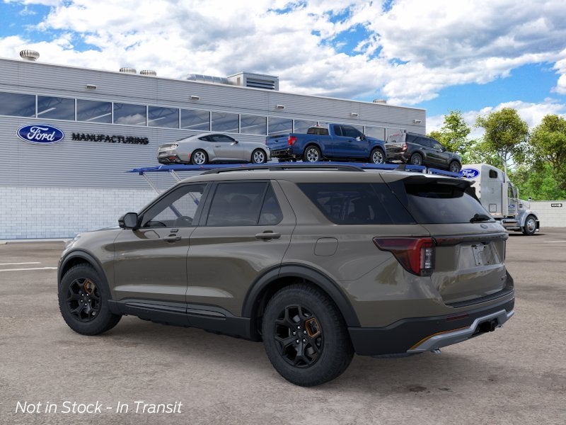 2026 Ford Explorer Tremor®