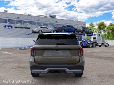2026 Ford Explorer Tremor®