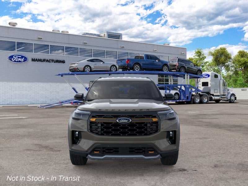2026 Ford Explorer Tremor®