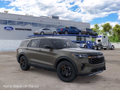 2026 Ford Explorer Tremor®