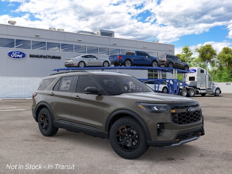 2026 Ford Explorer Tremor®