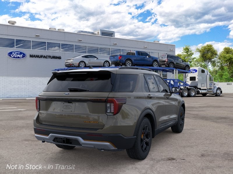 2026 Ford Explorer Tremor®