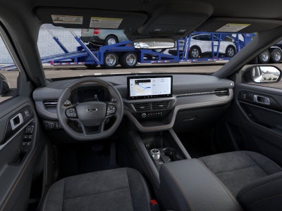 2026 Ford Explorer Tremor®