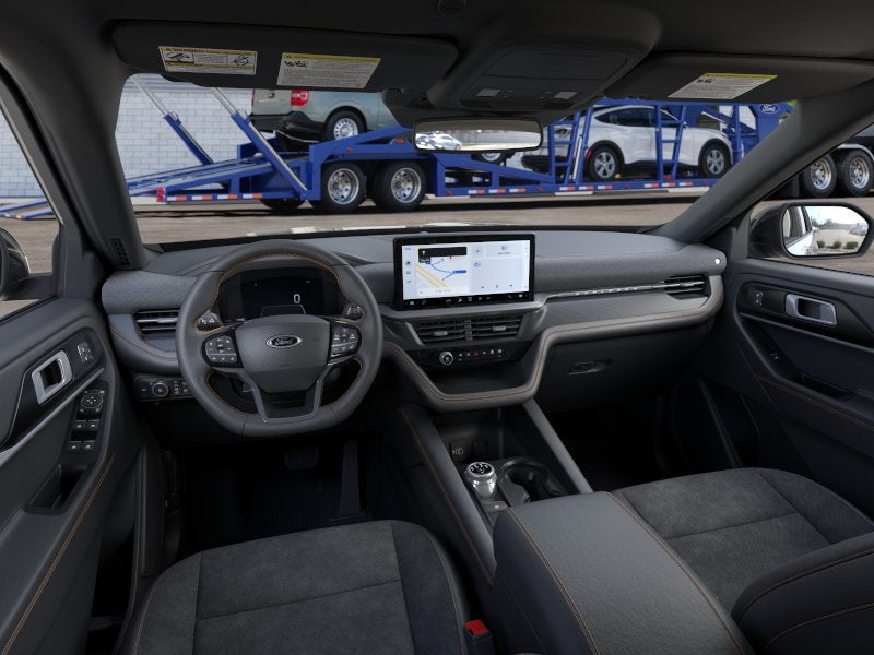 2026 Ford Explorer Tremor®