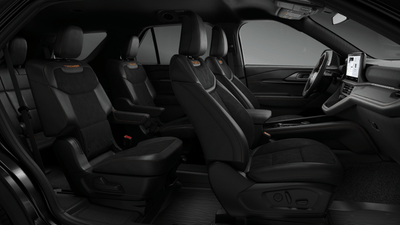 2027 Ford Explorer Tremor®