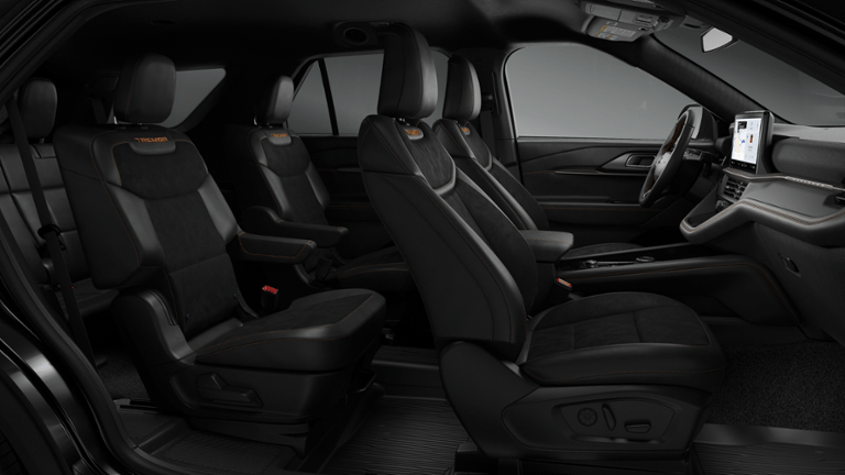 2027 Ford Explorer Tremor®