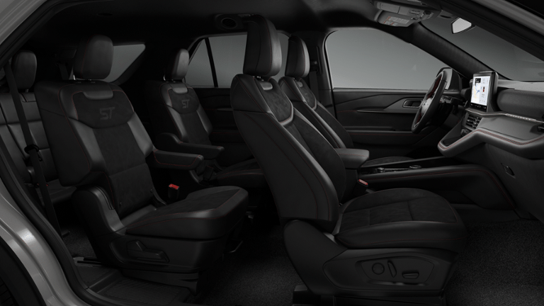 2027 Ford Explorer ST