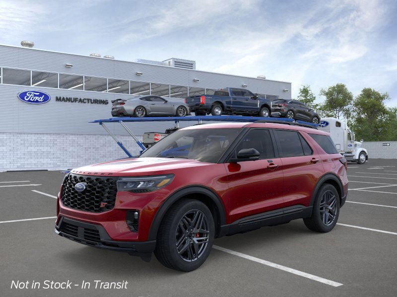 2026 Ford Explorer 4DR 4WD ST