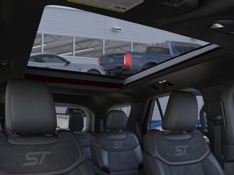2026 Ford Explorer 4DR 4WD ST