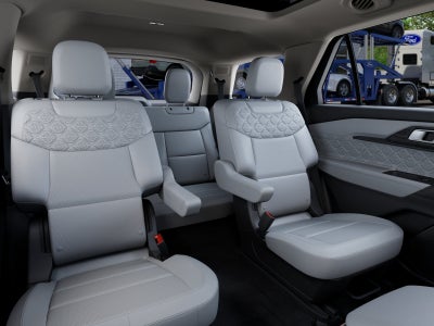 2027 Ford Explorer Platinum™