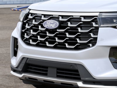 2027 Ford Explorer Platinum™