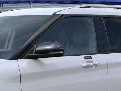 2027 Ford Explorer Platinum™