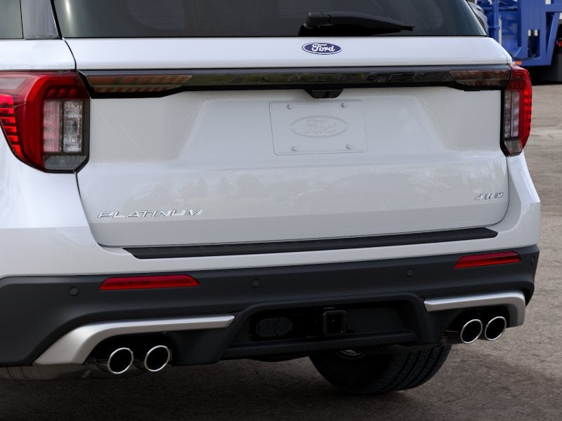 2027 Ford Explorer Platinum™