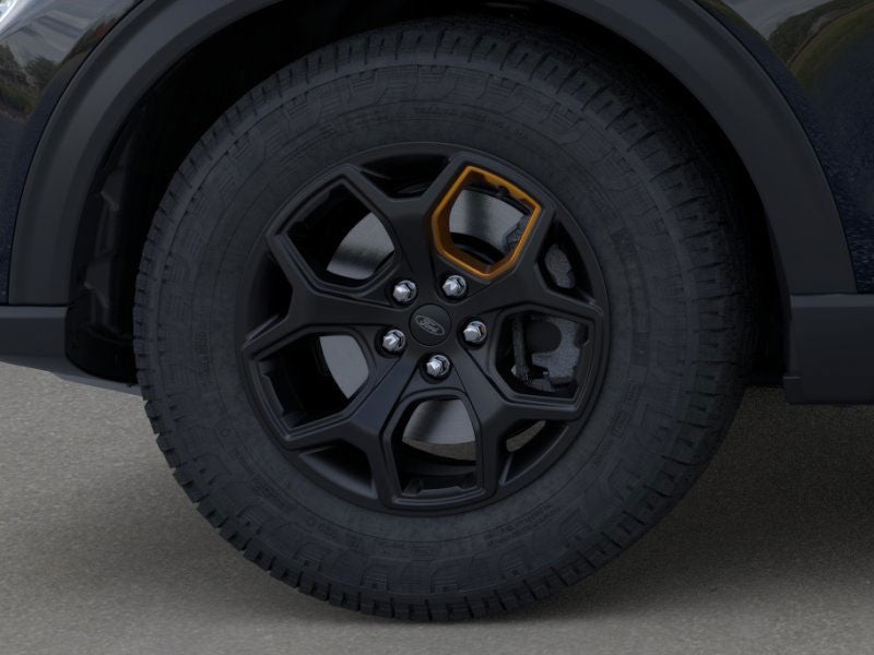 2026 Ford Explorer 4DR AWD TREMOR