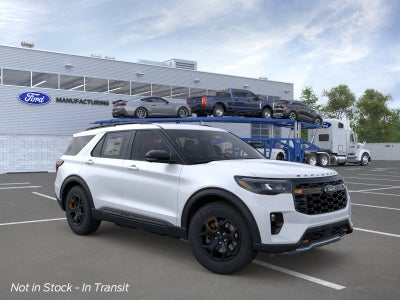 2026 Ford Explorer Tremor®
