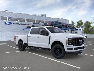 2026 Ford Super Duty F250 4X4 CREW/C