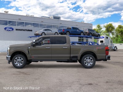 2026 Ford Super Duty F-250® King Ranch®