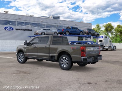 2026 Ford Super Duty F-250® King Ranch®