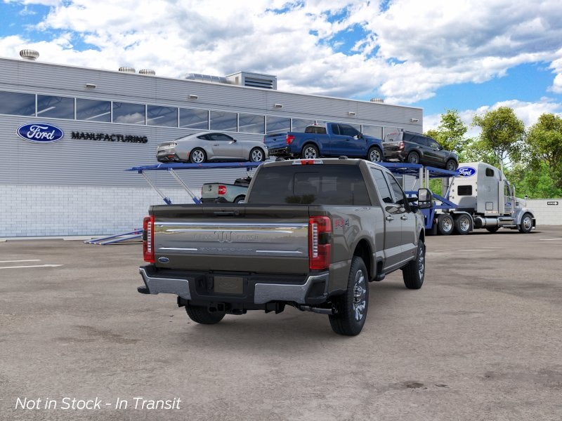 2026 Ford Super Duty F-250® King Ranch®