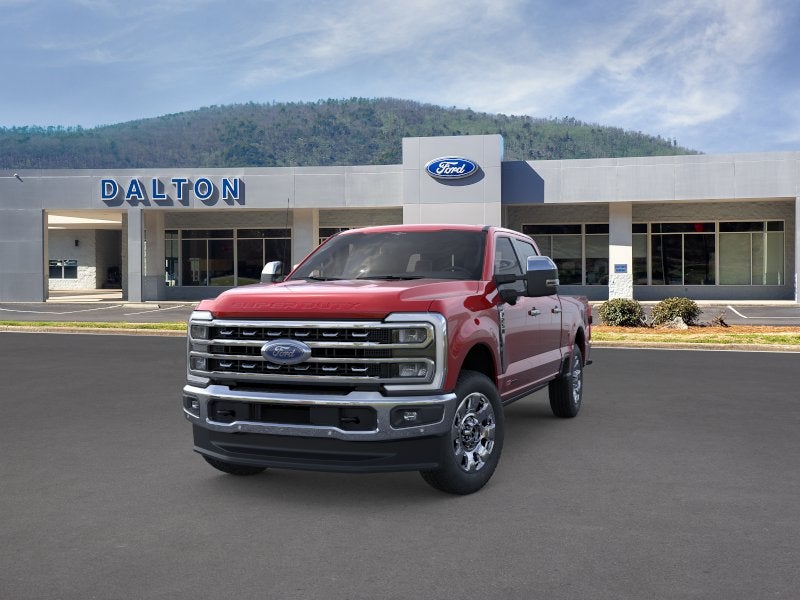 2026 Ford Super Duty F-250® Lariat®