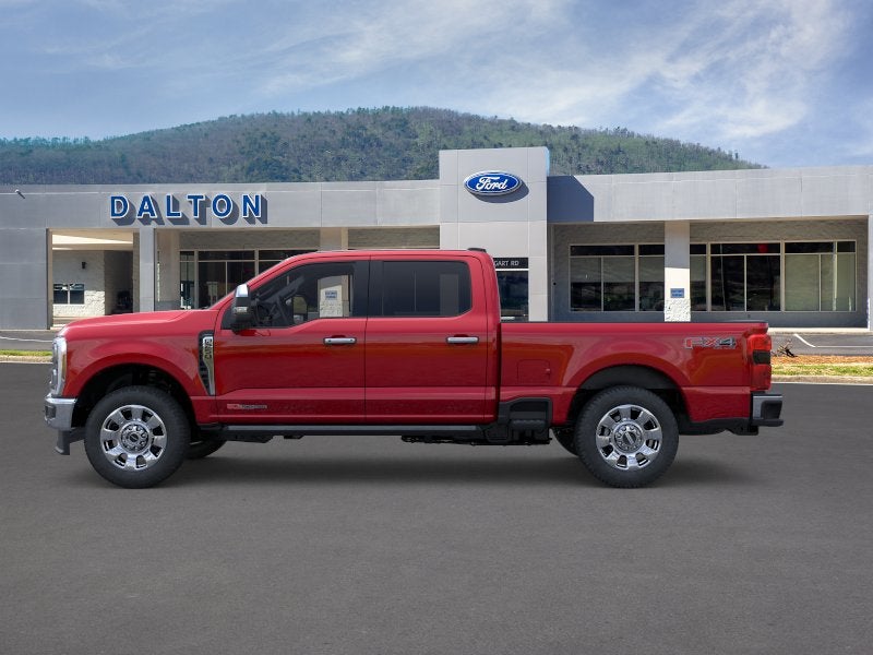 2026 Ford Super Duty F-250® Lariat®
