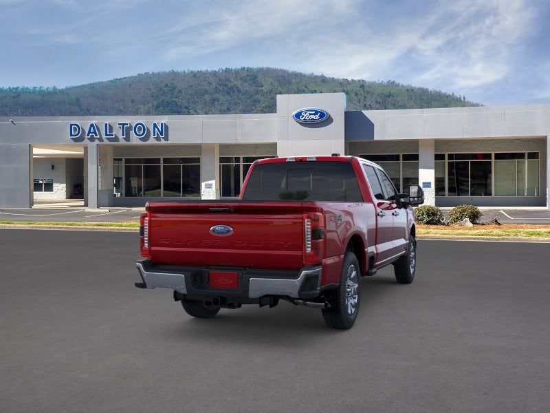 2026 Ford Super Duty F-250® Lariat®