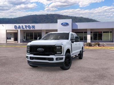 2026 Ford Super Duty F-250® Lariat®