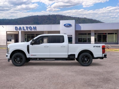 2026 Ford Super Duty F-250® Lariat®