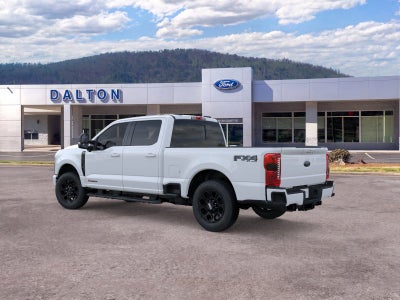 2026 Ford Super Duty F-250® Lariat®