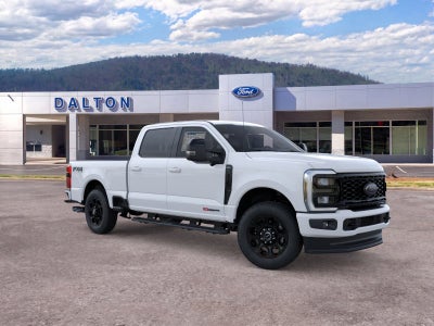 2026 Ford Super Duty F-250® Lariat®